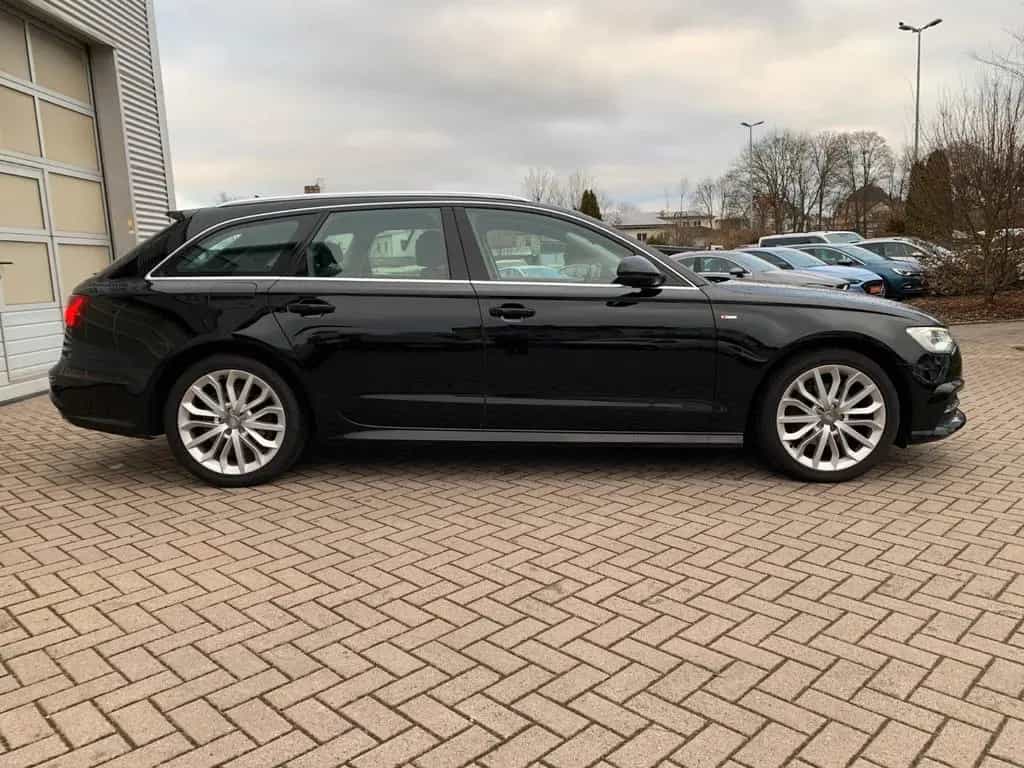 Audi A6 Avant 1.8TFSI S-Line Xenon+Nav+LEDER+4Z-Klima 04/2018-photo-3