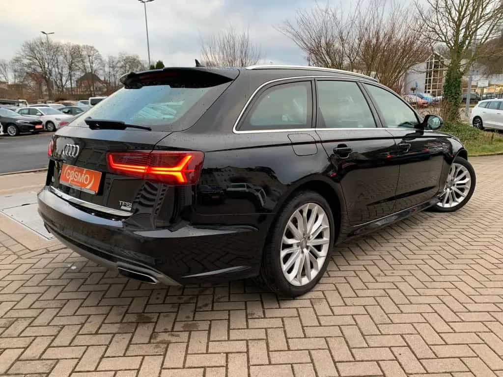 Audi A6 Avant 1.8TFSI S-Line Xenon+Nav+LEDER+4Z-Klima 04/2018-photo-4