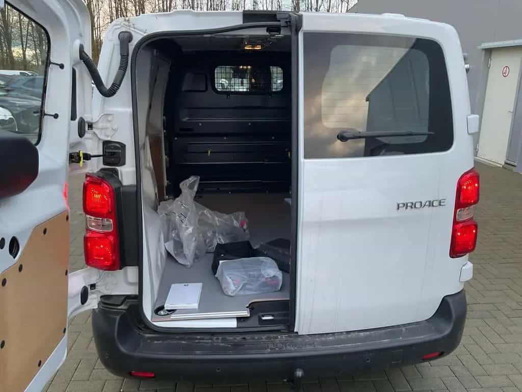 Toyota Proace (Verso) Proace L1 Kasten Meister Navi Apple CarPlay Andr 12/2025-photo-10