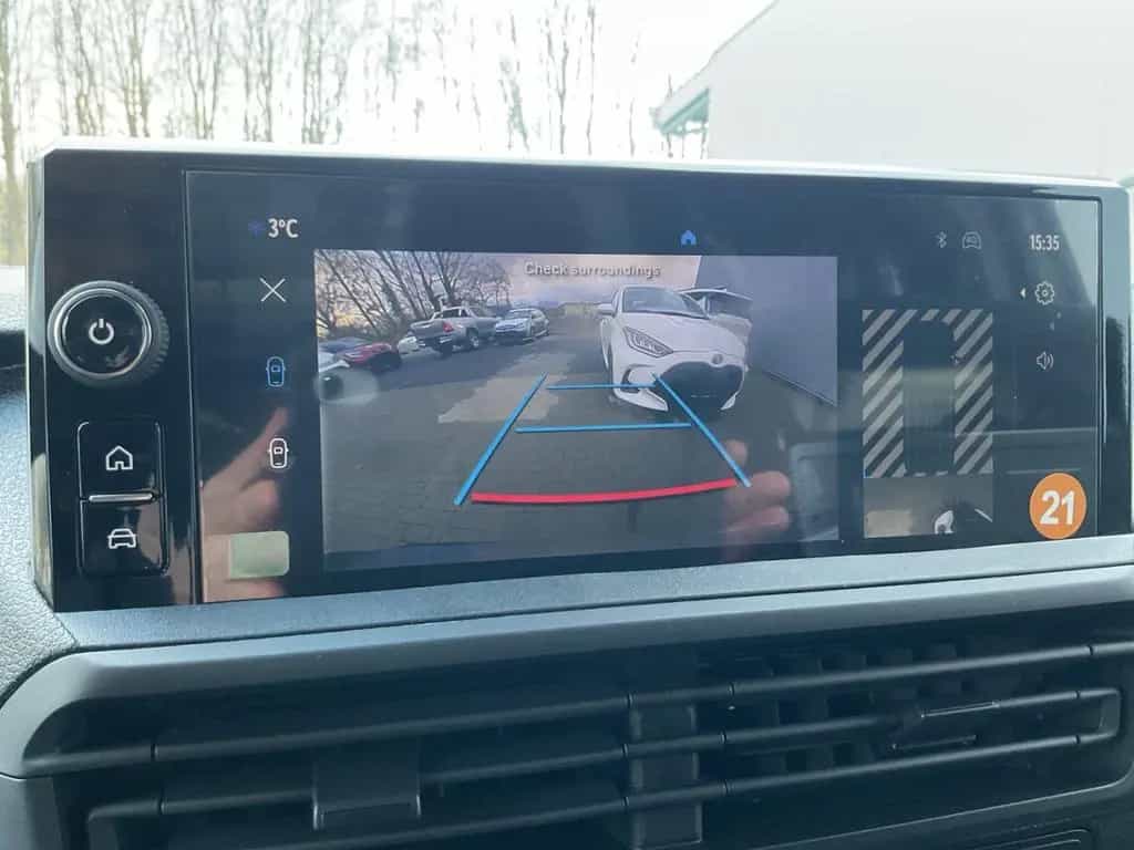 Toyota Proace (Verso) Proace L1 Kasten Meister Navi Apple CarPlay Andr 12/2025-photo-13