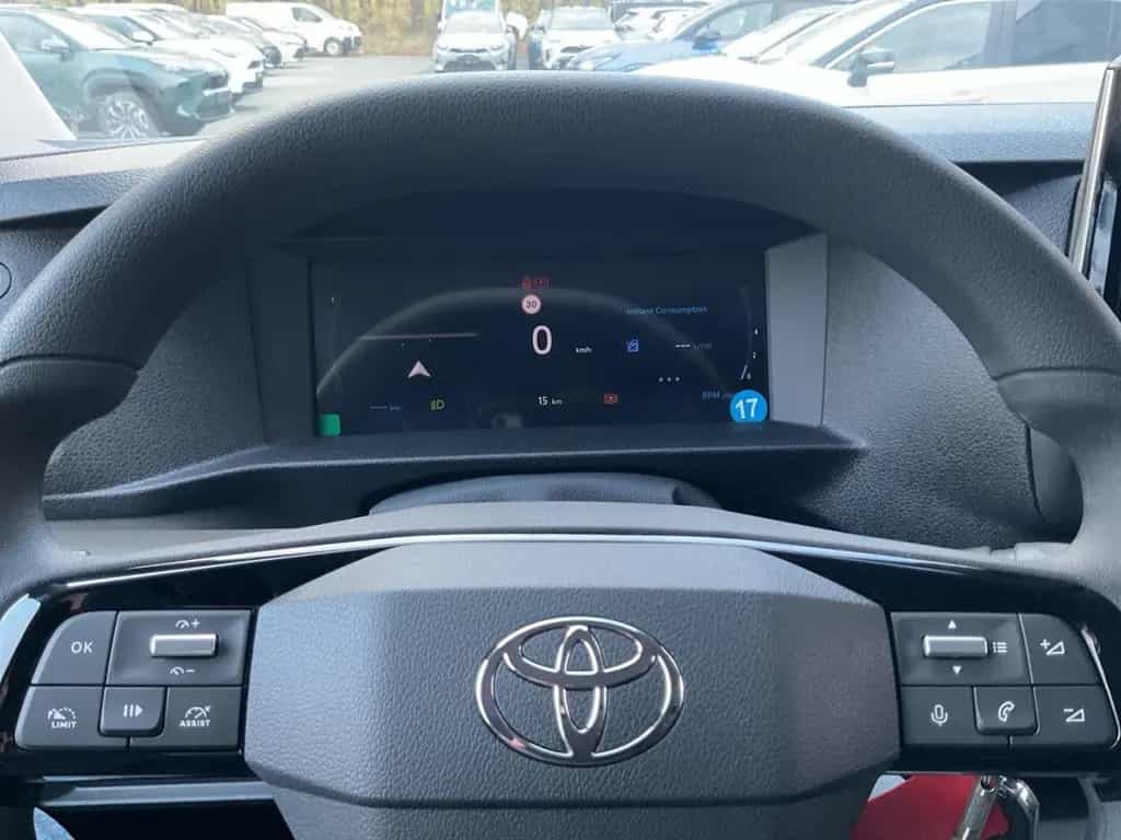 Toyota Proace (Verso) Proace L1 Kasten Meister Navi Apple CarPlay Andr 12/2025-photo-15
