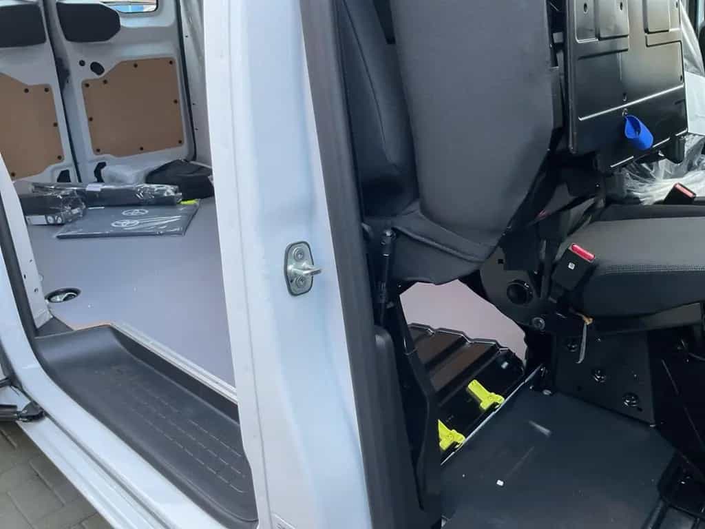 Toyota Proace (Verso) Proace L1 Kasten Meister Navi Apple CarPlay Andr 12/2025-photo-19