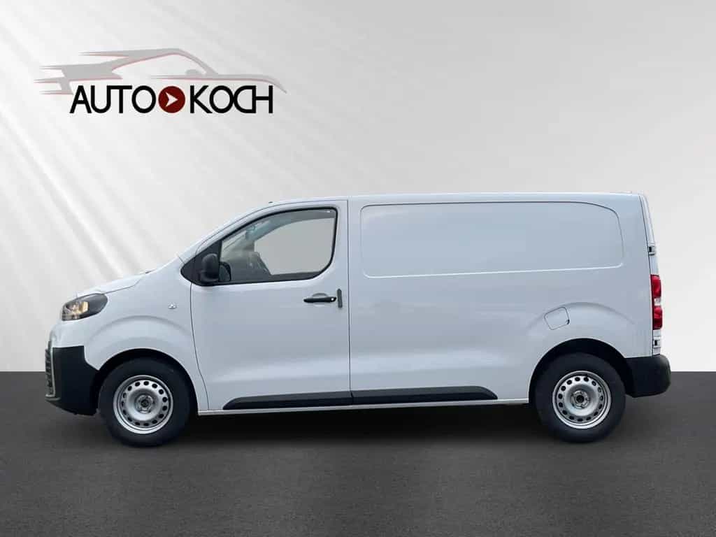 Toyota Proace (Verso) Proace L1 Kasten Meister Navi Apple CarPlay Andr 12/2025-photo-2