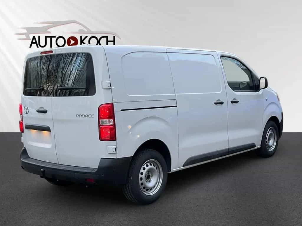 Toyota Proace (Verso) Proace L1 Kasten Meister Navi Apple CarPlay Andr 12/2025-photo-4