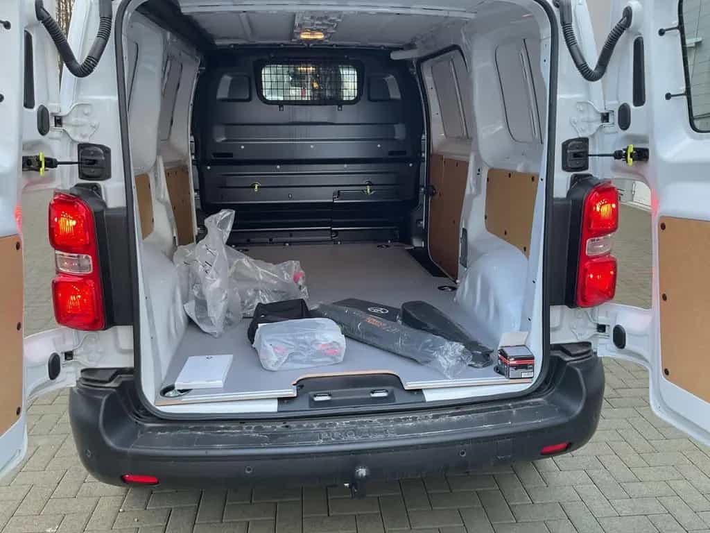 Toyota Proace (Verso) Proace L1 Kasten Meister Navi Apple CarPlay Andr 12/2025-photo-6