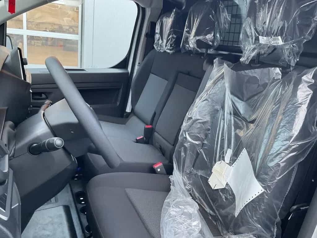 Toyota Proace (Verso) Proace L1 Kasten Meister Navi Apple CarPlay Andr 12/2025-photo-7