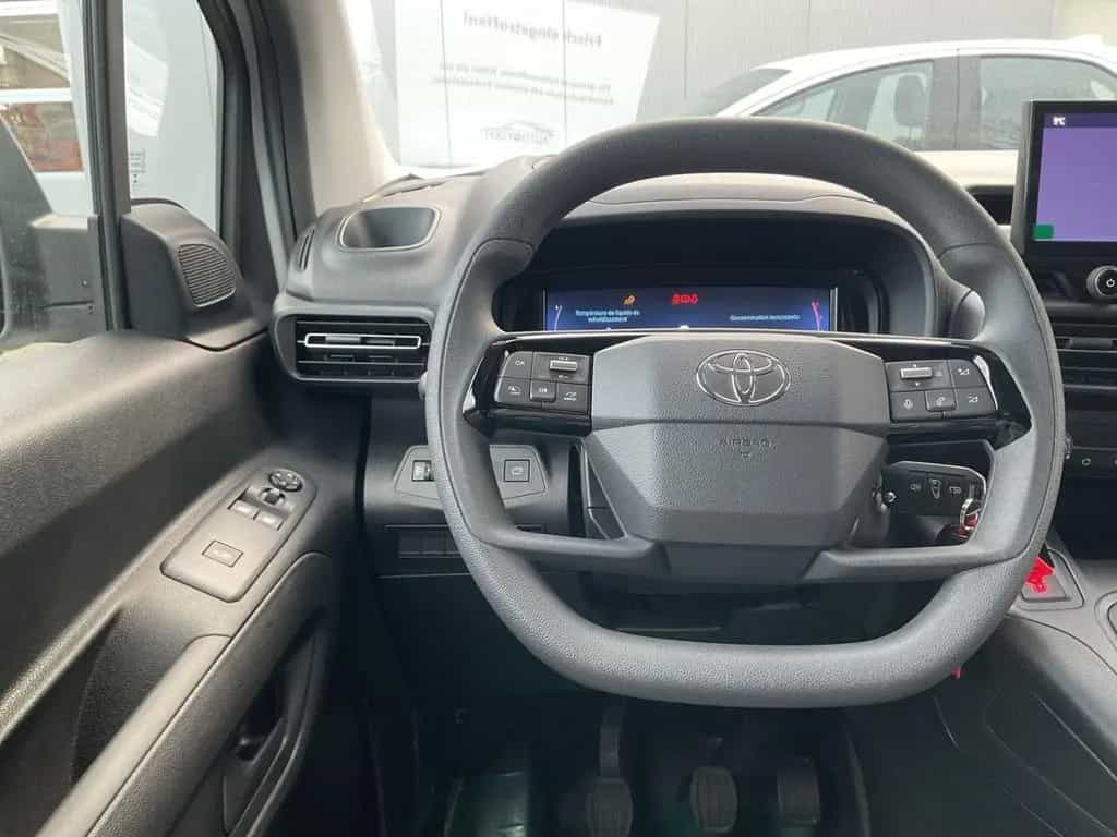 Toyota Proace City L2 Meister Navi LED Apple CarPlay An 12/2025-photo-12