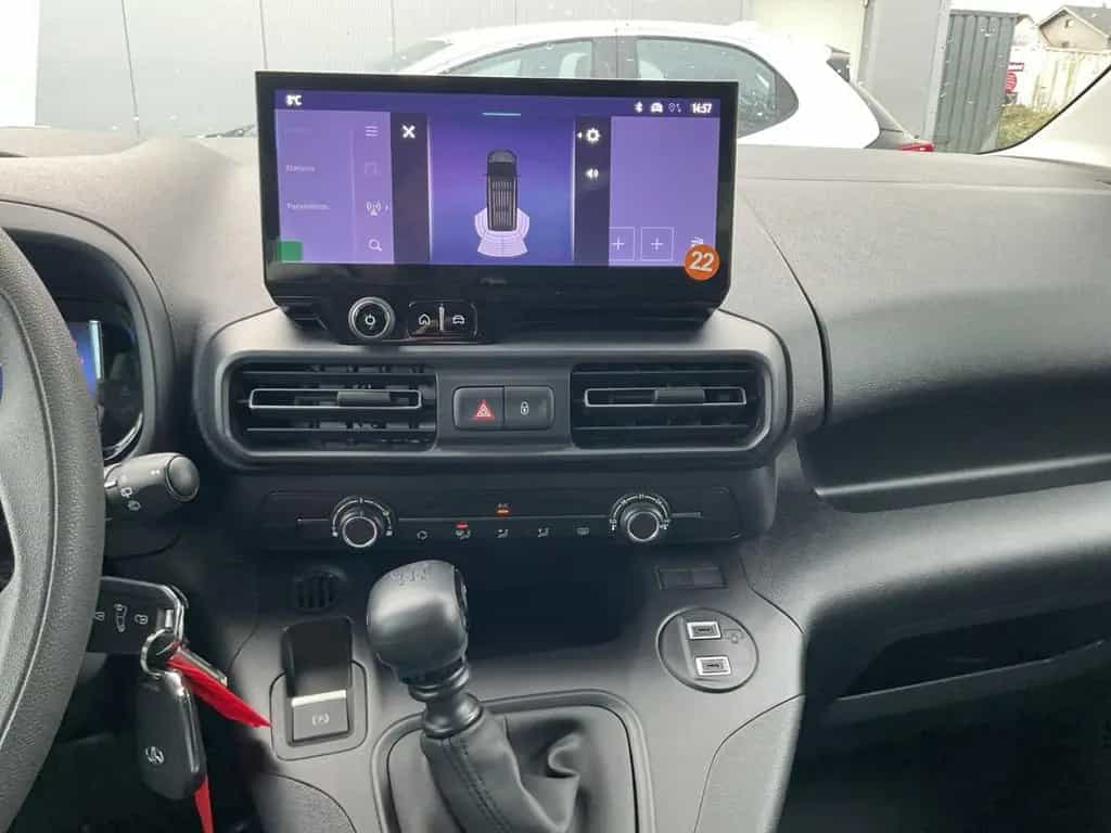 Toyota Proace City L2 Meister Navi LED Apple CarPlay An 12/2025-photo-14