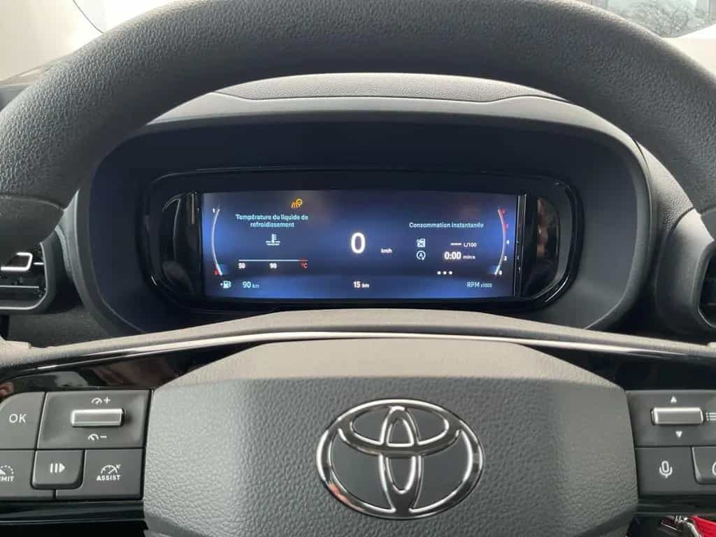 Toyota Proace City L2 Meister Navi LED Apple CarPlay An 12/2025-photo-15