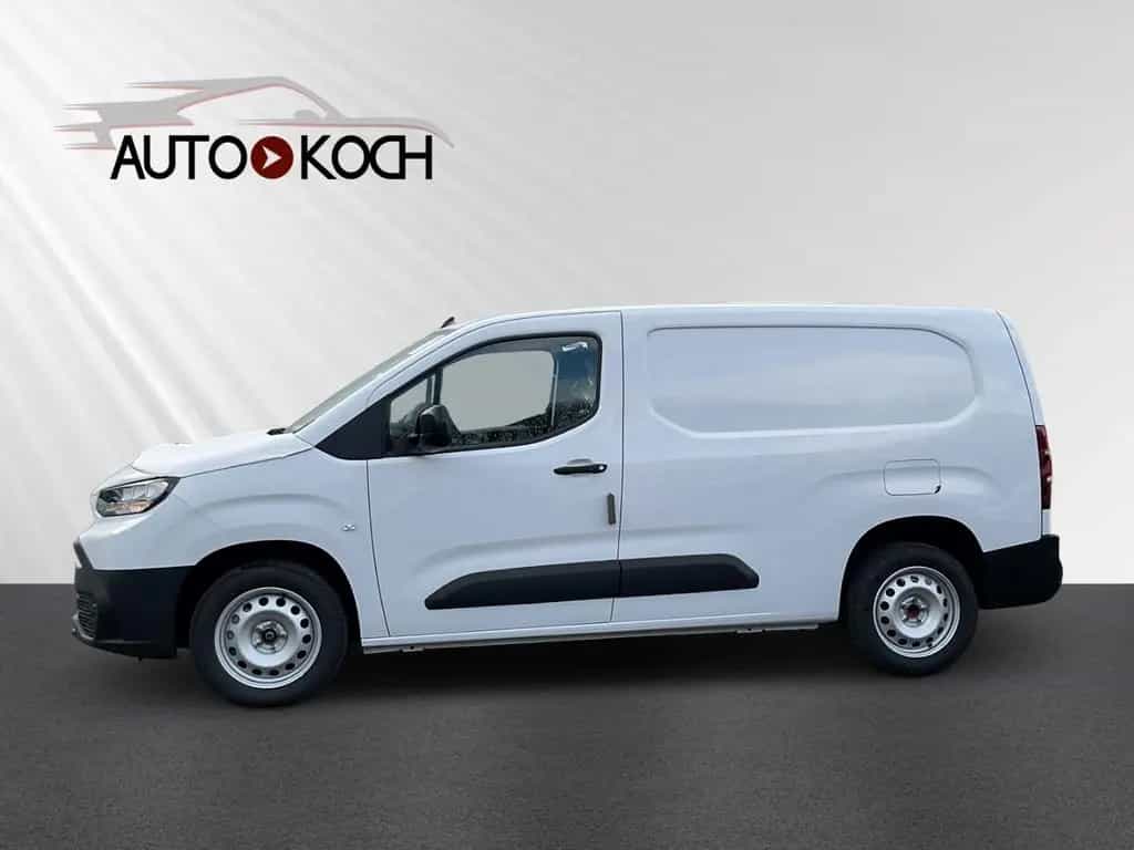 Toyota Proace City L2 Meister Navi LED Apple CarPlay An 12/2025-photo-2