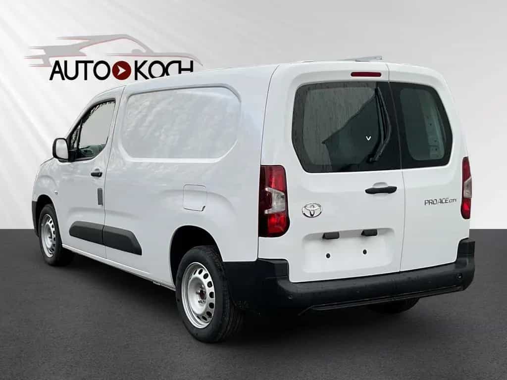 Toyota Proace City L2 Meister Navi LED Apple CarPlay An 12/2025-photo-3