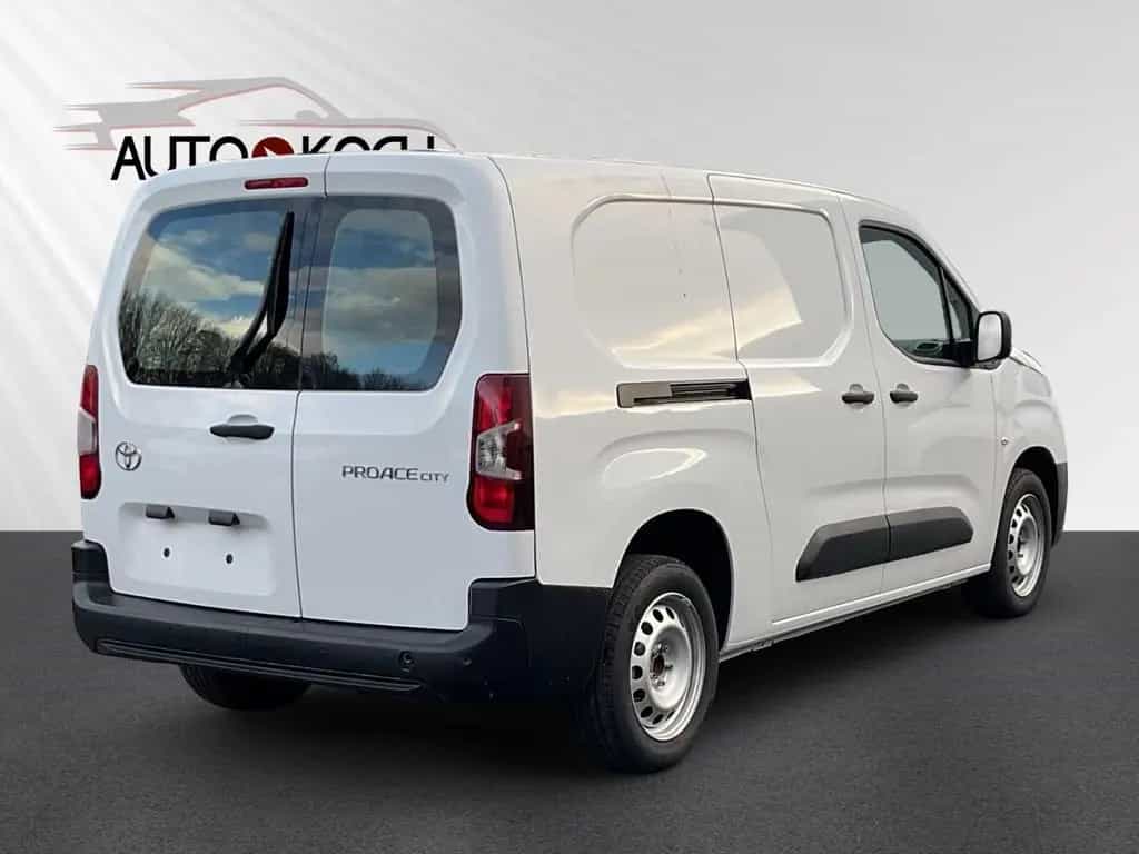 Toyota Proace City L2 Meister Navi LED Apple CarPlay An 12/2025-photo-4