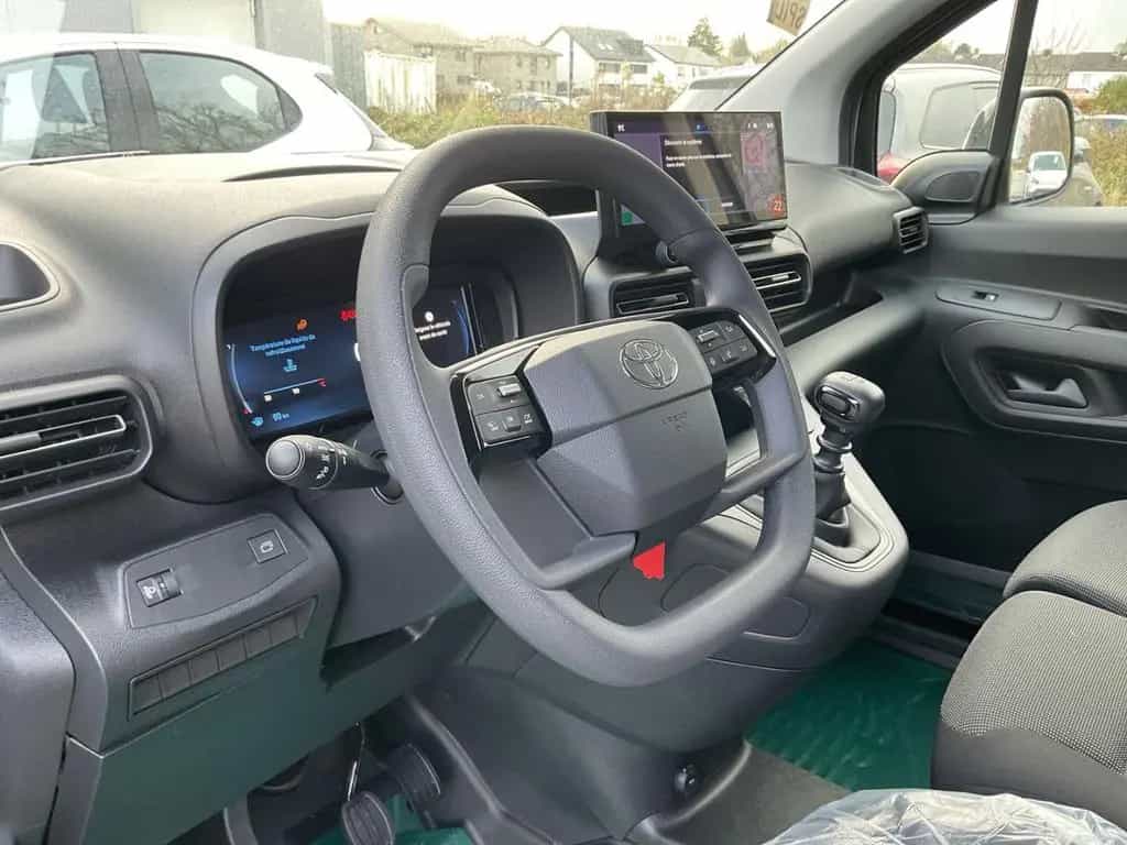 Toyota Proace City L2 Meister Navi LED Apple CarPlay An 12/2025-photo-8