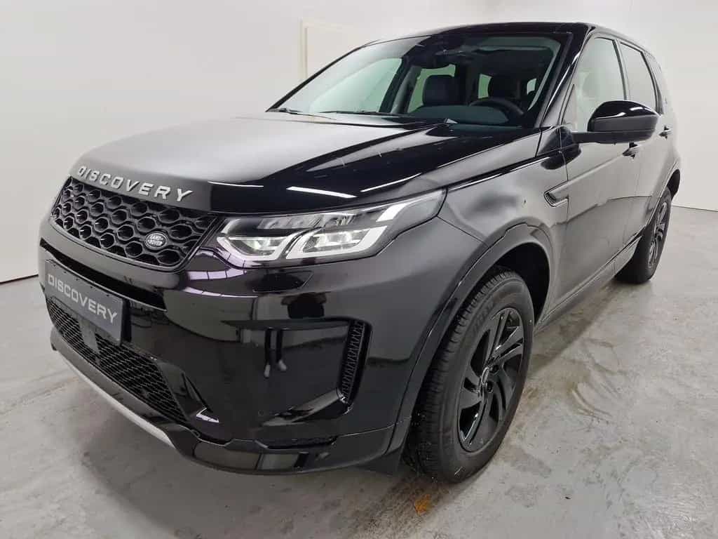Land Rover Discovery Sport D165 S Komfort Pano Winter 11/2025-photo-0