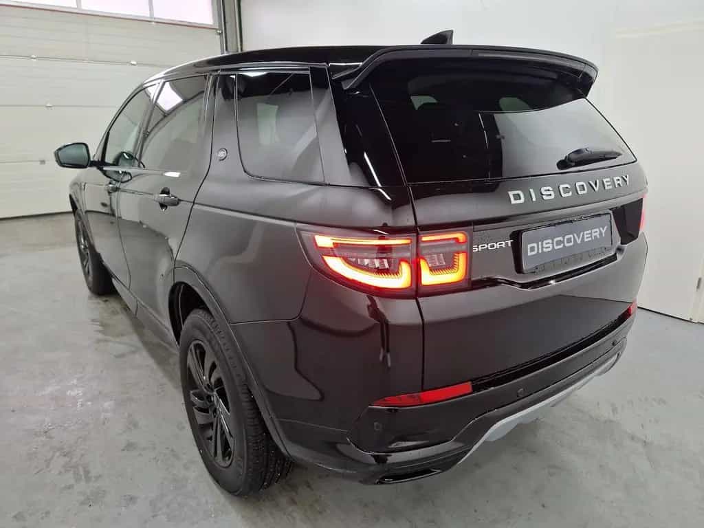 Land Rover Discovery Sport D165 S Komfort Pano Winter 11/2025-photo-1