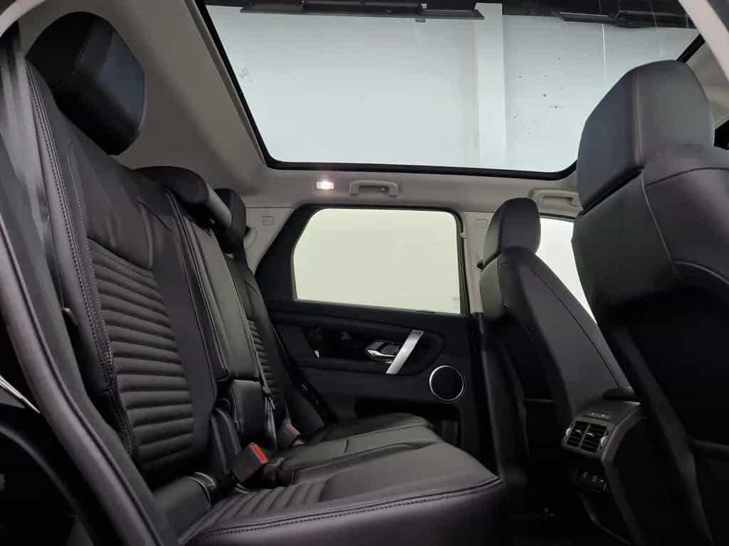Land Rover Discovery Sport D165 S Komfort Pano Winter 11/2025-photo-11