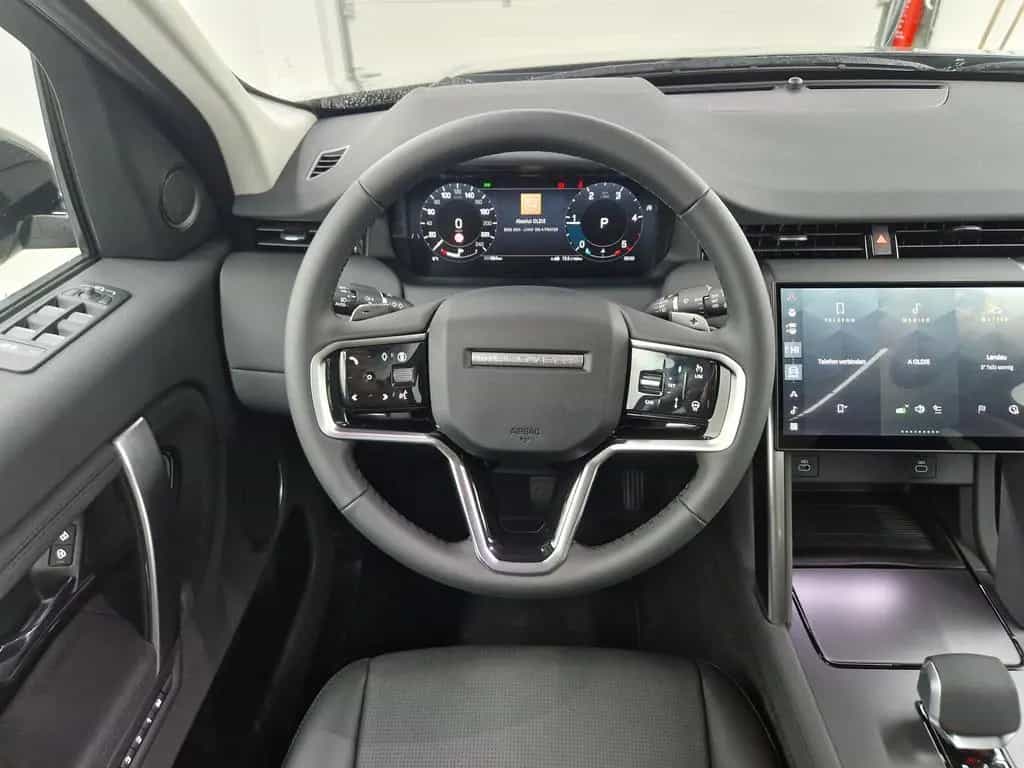 Land Rover Discovery Sport D165 S Komfort Pano Winter 11/2025-photo-16