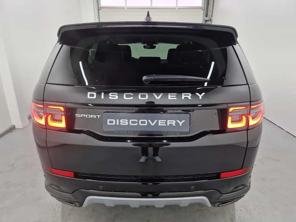 Land Rover Discovery Sport D165 S Komfort Pano Winter 11/2025-photo-2