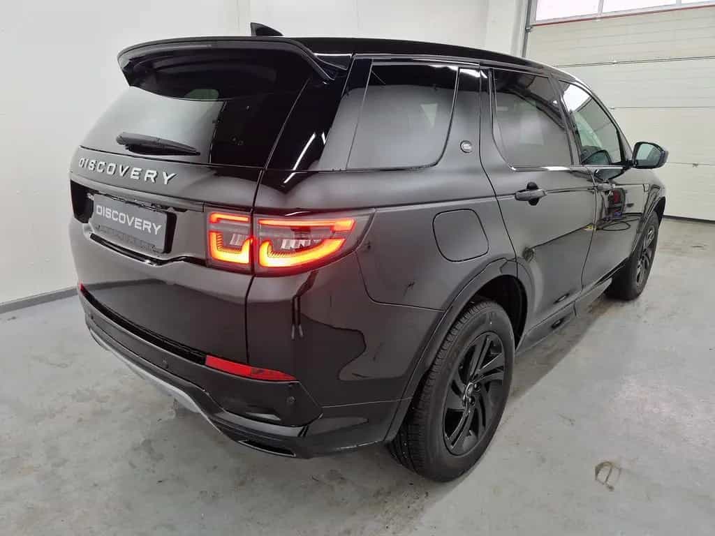 Land Rover Discovery Sport D165 S Komfort Pano Winter 11/2025-photo-3