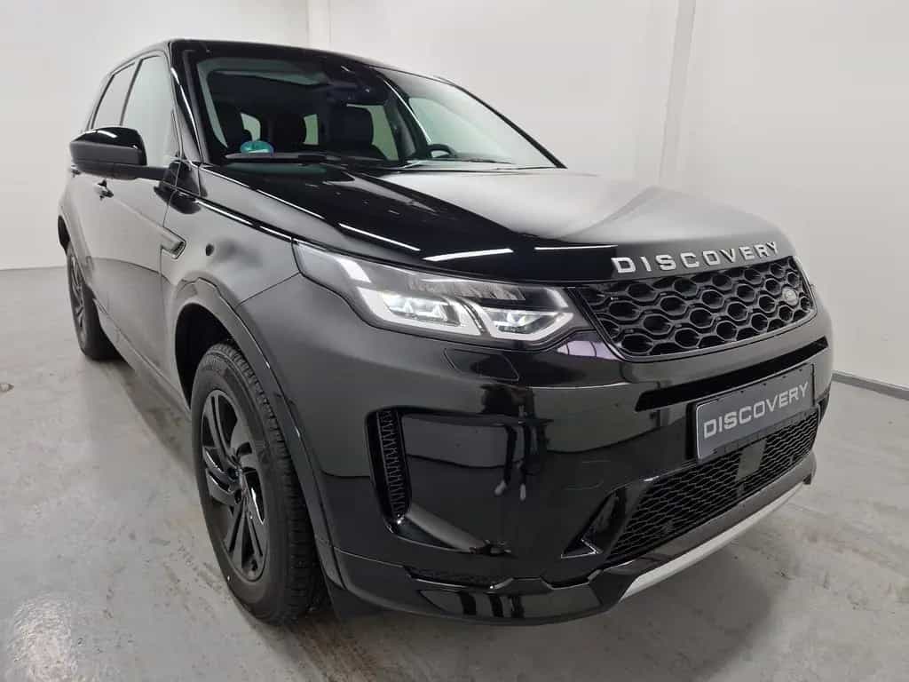 Land Rover Discovery Sport D165 S Komfort Pano Winter 11/2025-photo-4