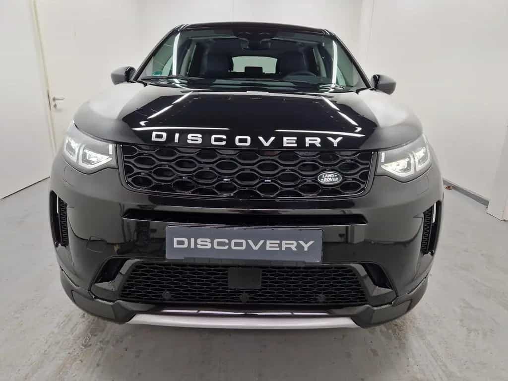Land Rover Discovery Sport D165 S Komfort Pano Winter 11/2025-photo-5