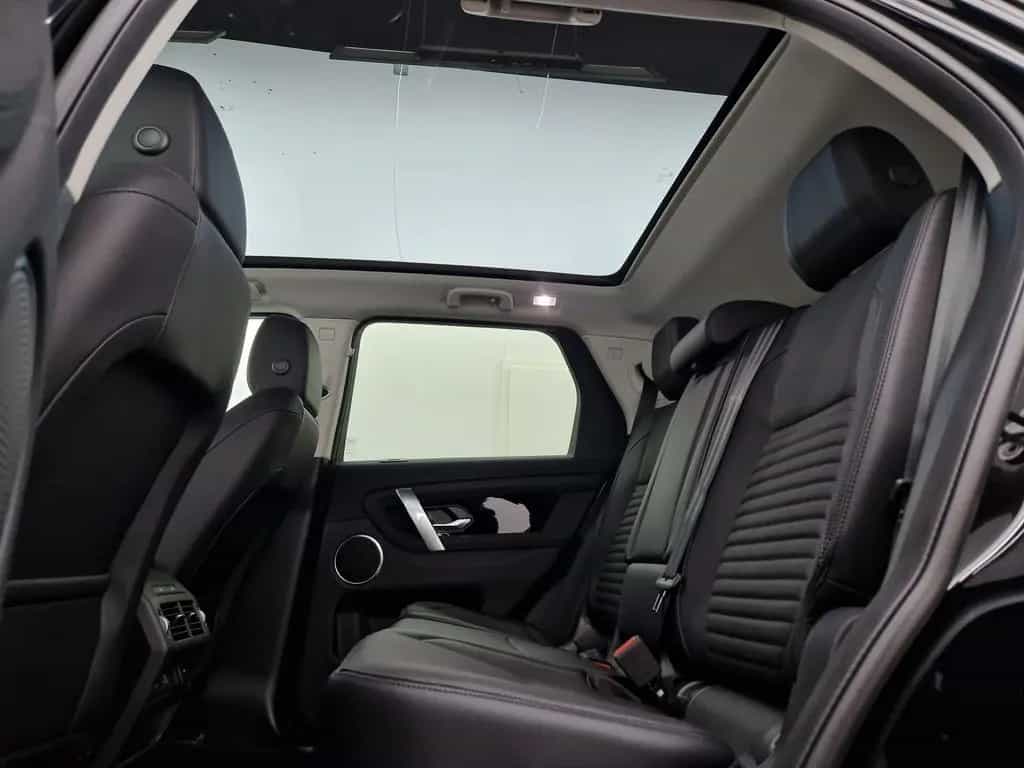 Land Rover Discovery Sport D165 S Komfort Pano Winter 11/2025-photo-8