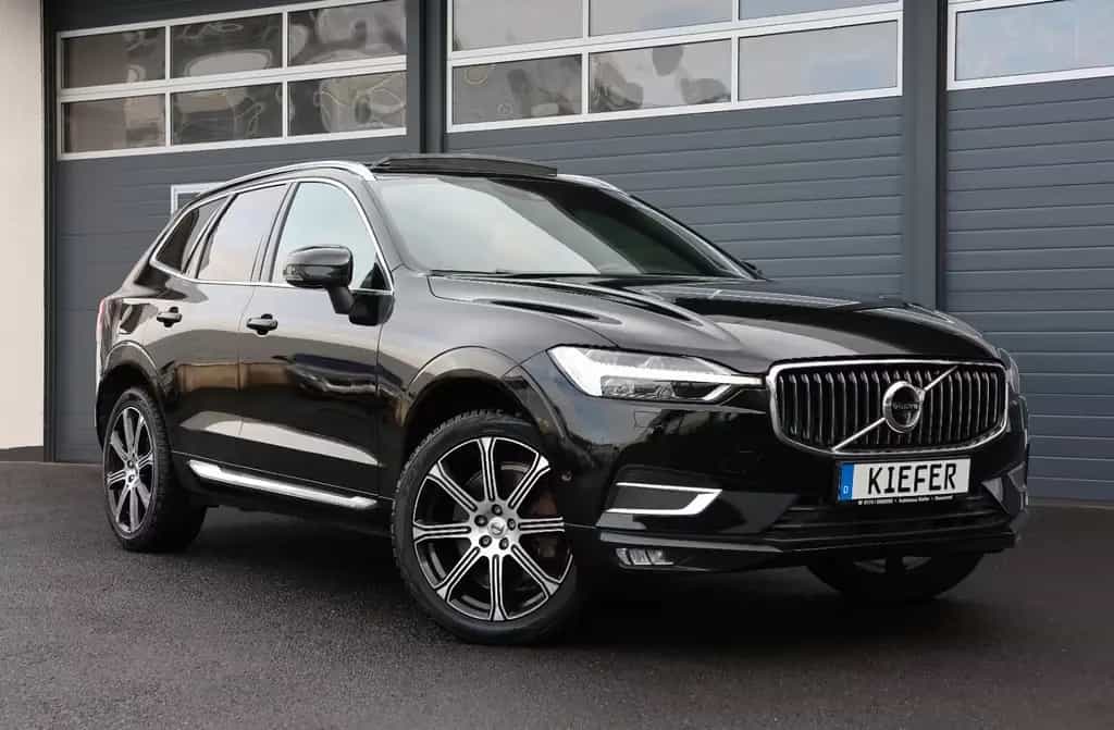 Volvo XC60 T6 AWD Inscript./ACC/360°/B&W/HUD/4xSHZ/SBL 05/2020-photo-0