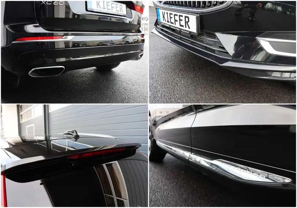 Volvo XC60 T6 AWD Inscript./ACC/360°/B&W/HUD/4xSHZ/SBL 05/2020-photo-10