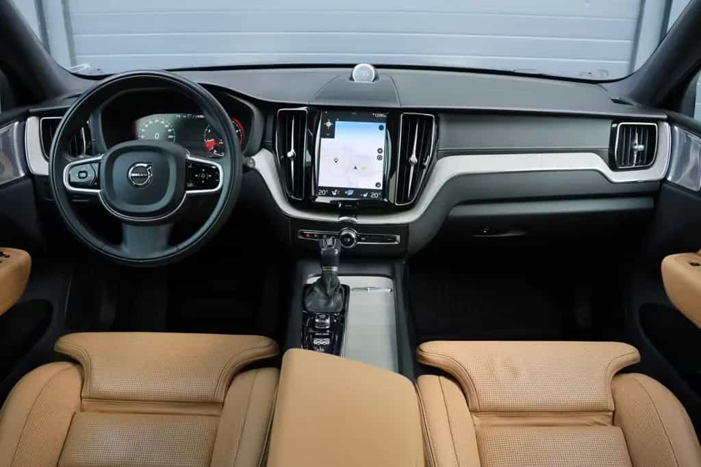 Volvo XC60 T6 AWD Inscript./ACC/360°/B&W/HUD/4xSHZ/SBL 05/2020-photo-21