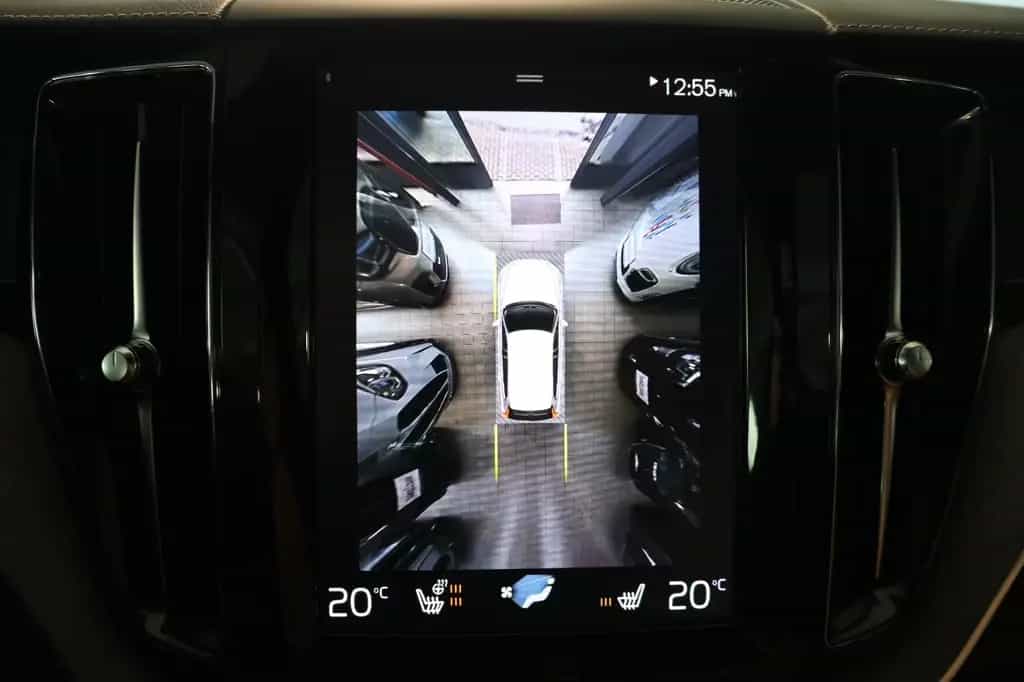 Volvo XC60 T6 AWD Inscript./ACC/360°/B&W/HUD/4xSHZ/SBL 05/2020-photo-27