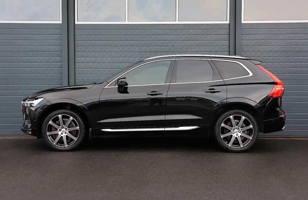 Volvo XC60 T6 AWD Inscript./ACC/360°/B&W/HUD/4xSHZ/SBL 05/2020-photo-3
