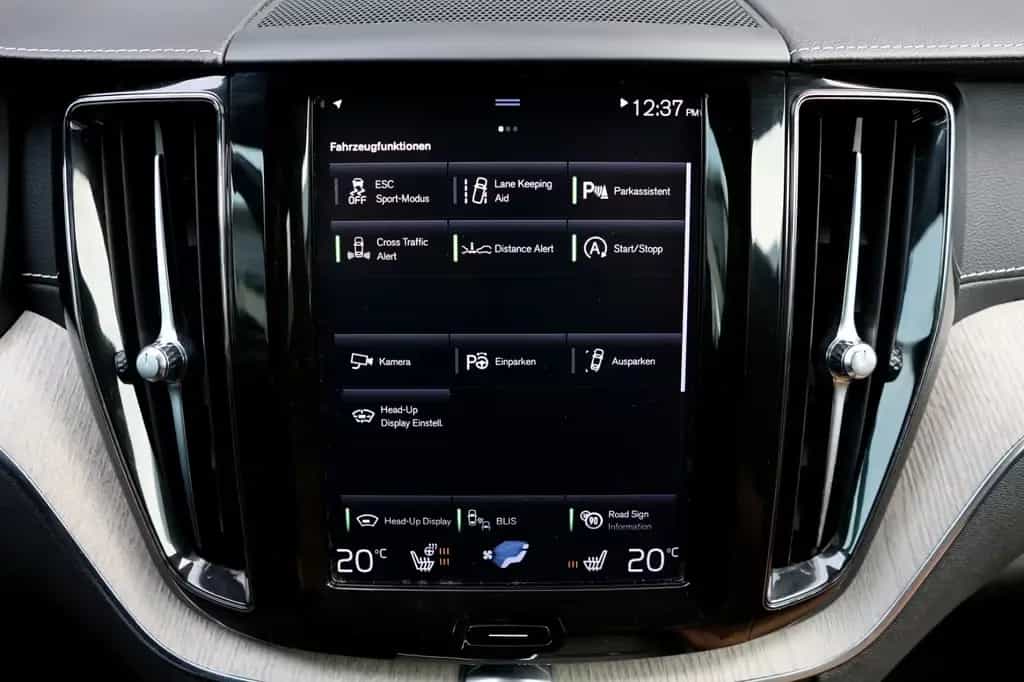 Volvo XC60 T6 AWD Inscript./ACC/360°/B&W/HUD/4xSHZ/SBL 05/2020-photo-30