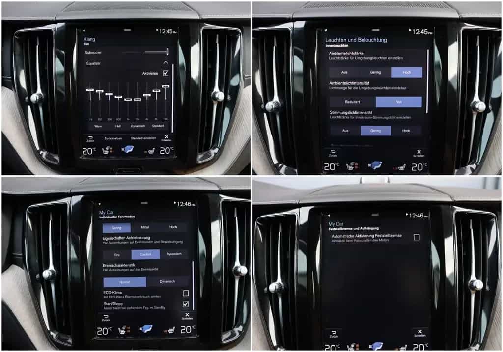 Volvo XC60 T6 AWD Inscript./ACC/360°/B&W/HUD/4xSHZ/SBL 05/2020-photo-31