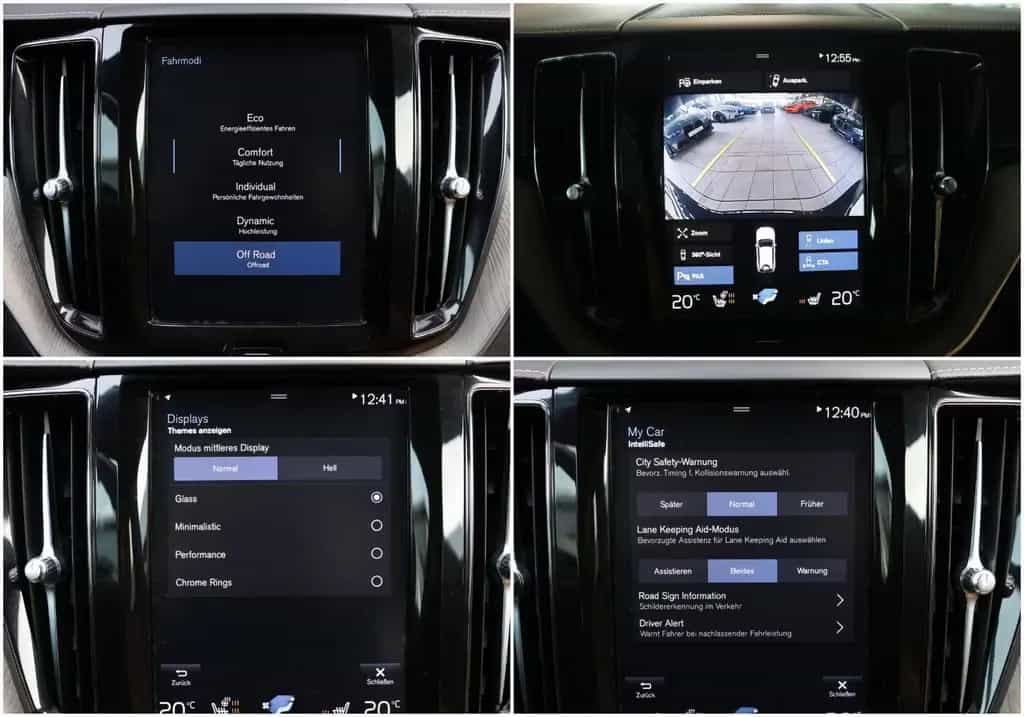 Volvo XC60 T6 AWD Inscript./ACC/360°/B&W/HUD/4xSHZ/SBL 05/2020-photo-35