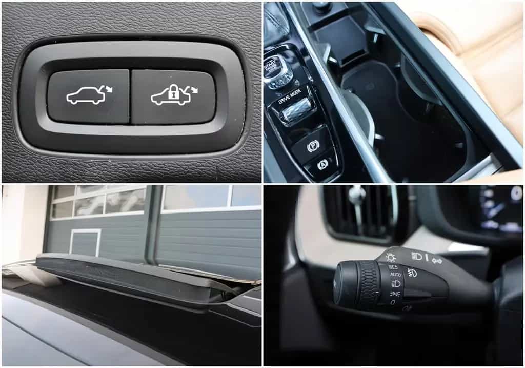 Volvo XC60 T6 AWD Inscript./ACC/360°/B&W/HUD/4xSHZ/SBL 05/2020-photo-36