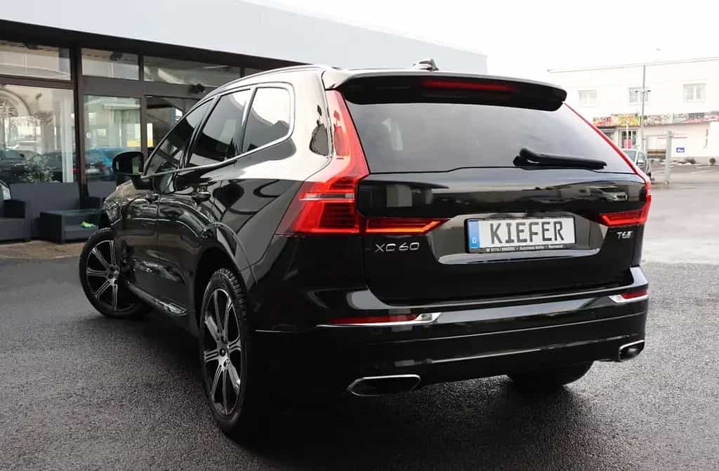 Volvo XC60 T6 AWD Inscript./ACC/360°/B&W/HUD/4xSHZ/SBL 05/2020-photo-4