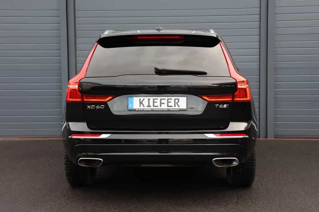 Volvo XC60 T6 AWD Inscript./ACC/360°/B&W/HUD/4xSHZ/SBL 05/2020-photo-5