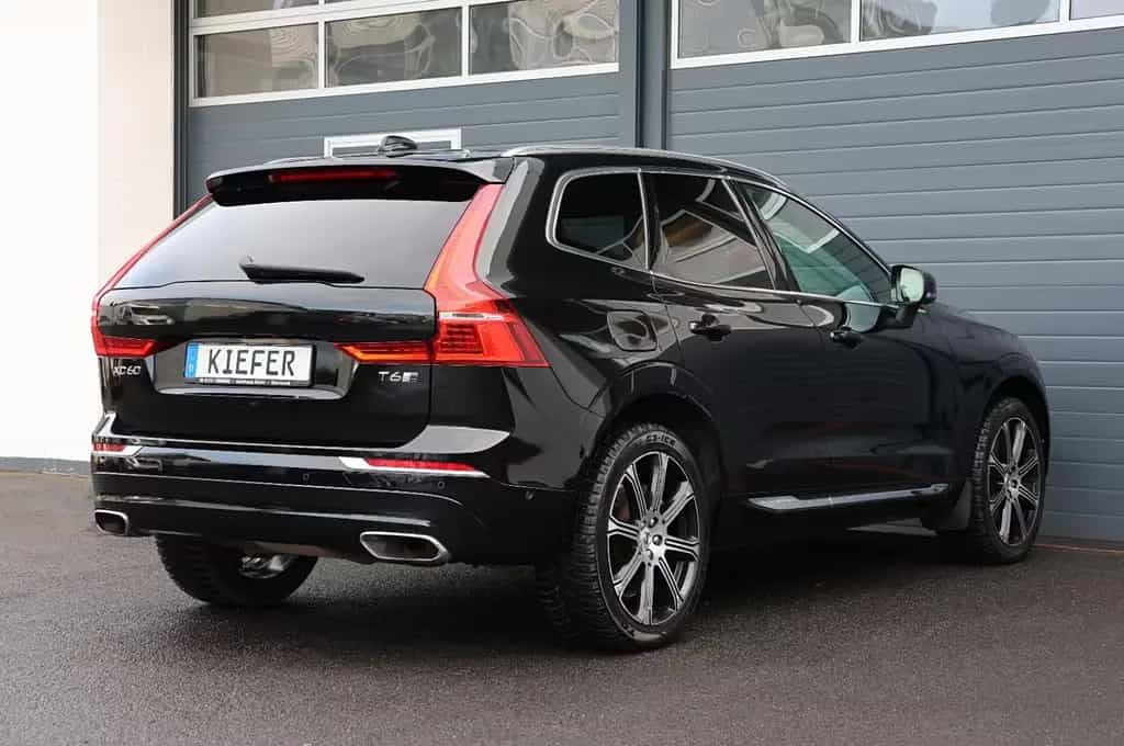 Volvo XC60 T6 AWD Inscript./ACC/360°/B&W/HUD/4xSHZ/SBL 05/2020-photo-6