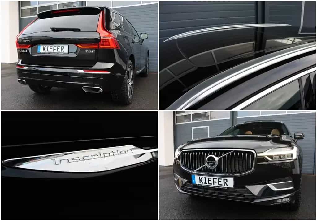 Volvo XC60 T6 AWD Inscript./ACC/360°/B&W/HUD/4xSHZ/SBL 05/2020-photo-8
