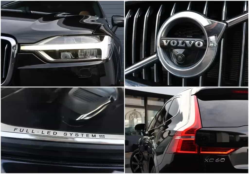 Volvo XC60 T6 AWD Inscript./ACC/360°/B&W/HUD/4xSHZ/SBL 05/2020-photo-9