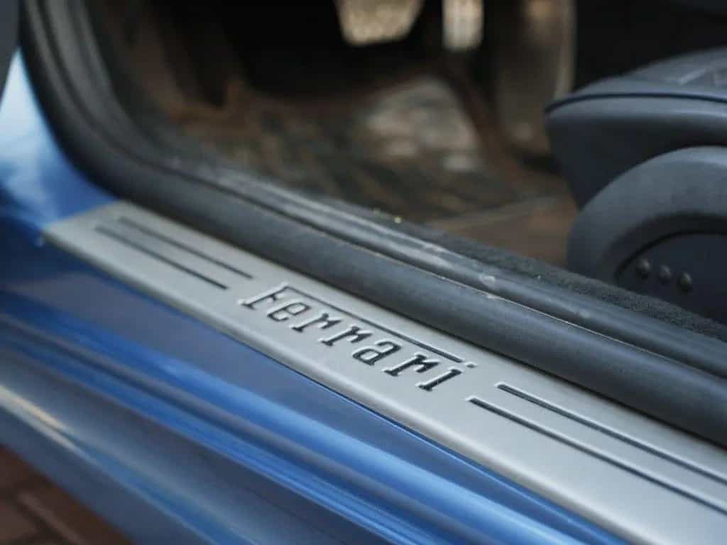 Ferrari California V8 Blue Metallic Super Angebot! 01/2010-photo-20