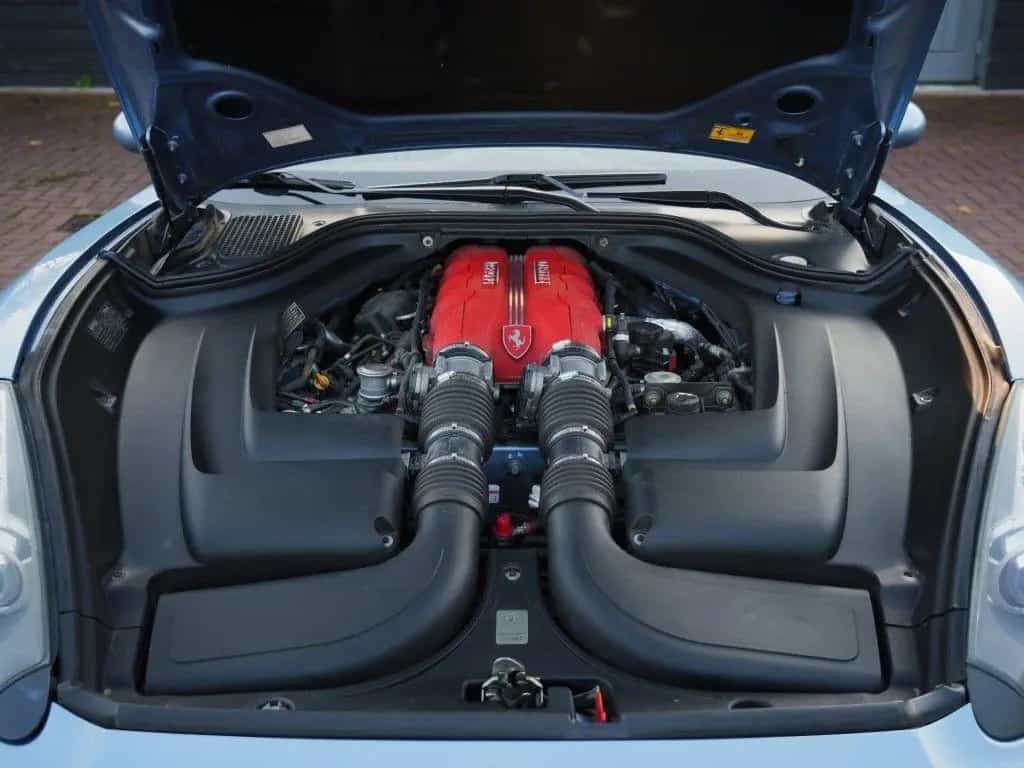 Ferrari California V8 Blue Metallic Super Angebot! 01/2010-photo-22