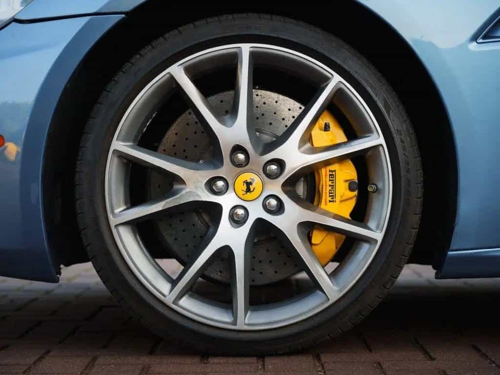 Ferrari California V8 Blue Metallic Super Angebot! 01/2010-photo-27