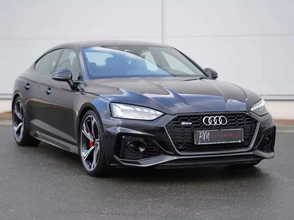 Audi RS5 Sportsback V6 TFSI quattro LEDER MATRIX LED 02/2023-photo-0