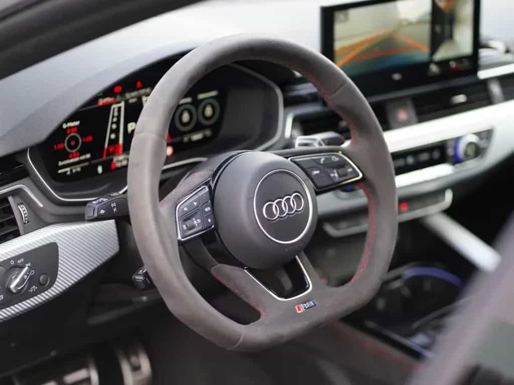 Audi RS5 Sportsback V6 TFSI quattro LEDER MATRIX LED 02/2023-photo-10