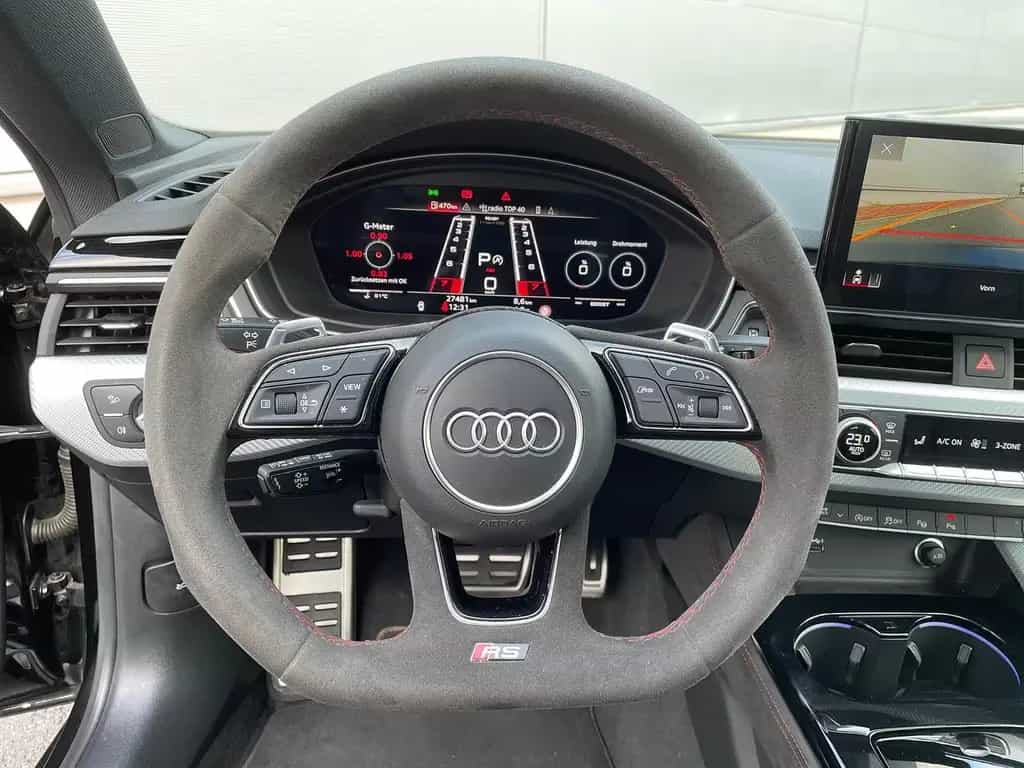 Audi RS5 Sportsback V6 TFSI quattro LEDER MATRIX LED 02/2023-photo-11