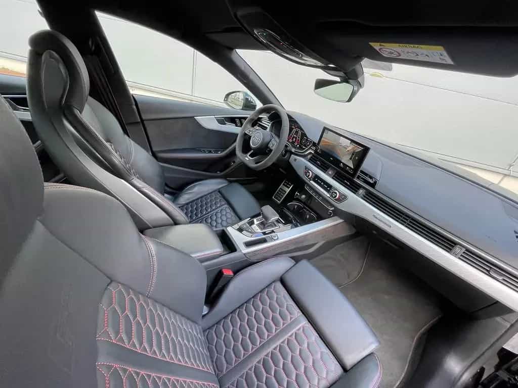 Audi RS5 Sportsback V6 TFSI quattro LEDER MATRIX LED 02/2023-photo-13