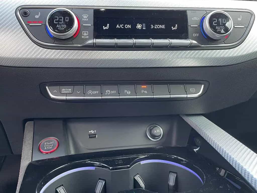 Audi RS5 Sportsback V6 TFSI quattro LEDER MATRIX LED 02/2023-photo-16