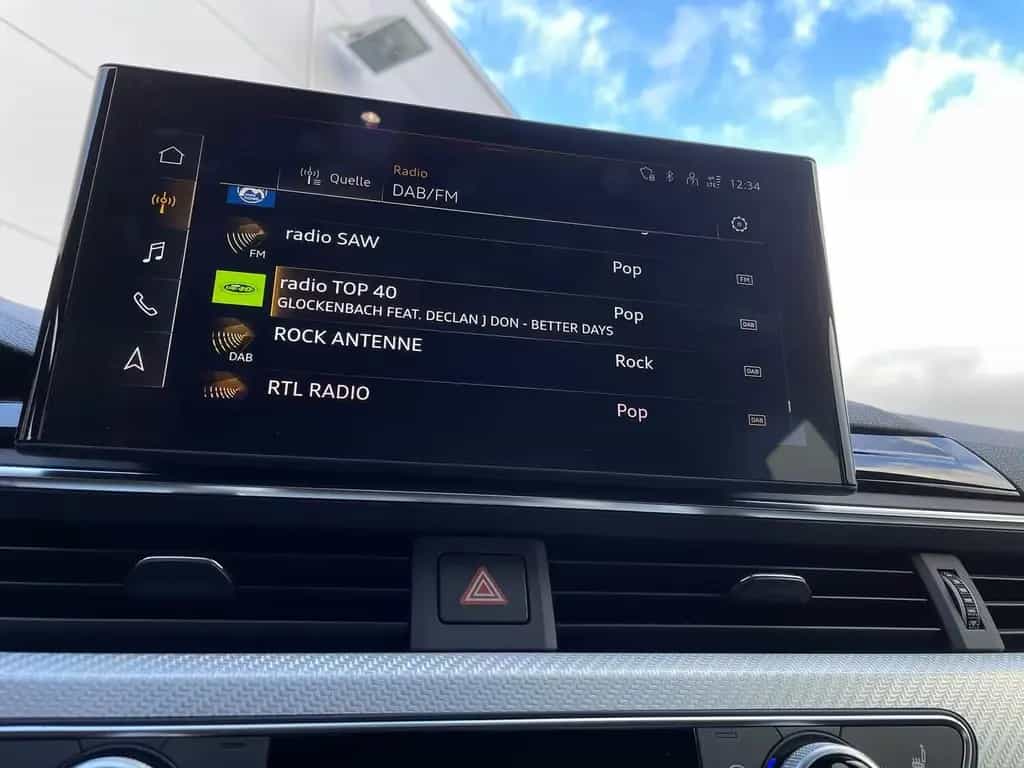 Audi RS5 Sportsback V6 TFSI quattro LEDER MATRIX LED 02/2023-photo-17