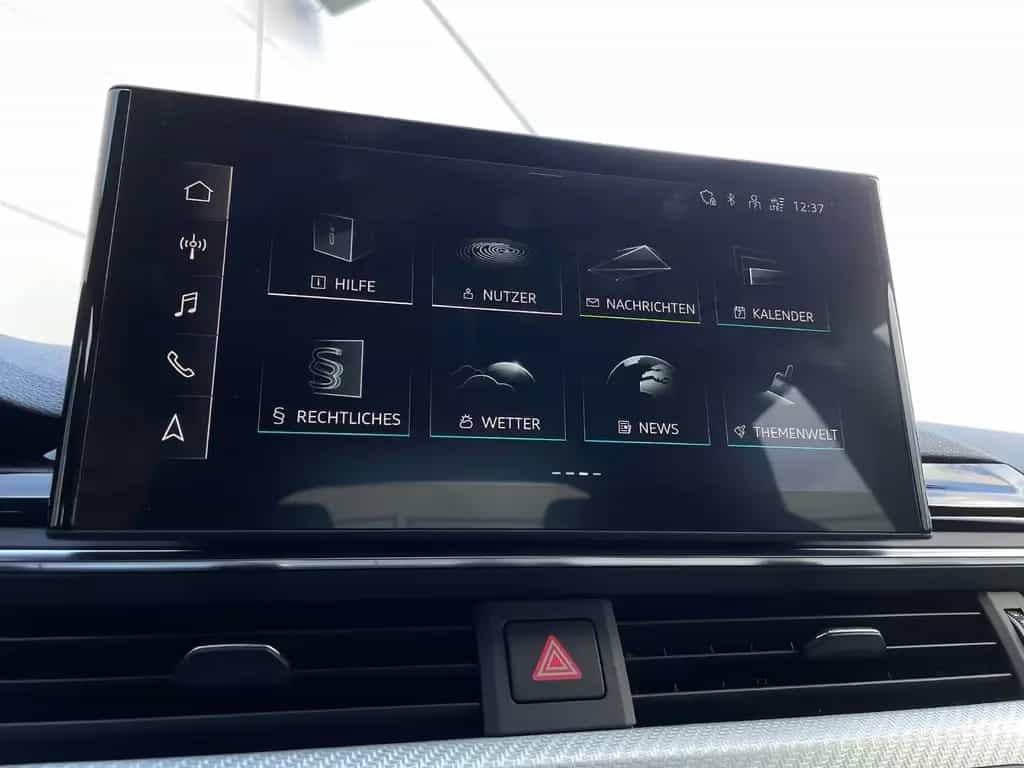 Audi RS5 Sportsback V6 TFSI quattro LEDER MATRIX LED 02/2023-photo-20